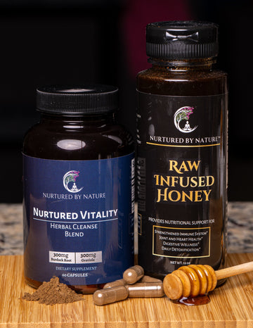 Nurtured by Nature™ – Wellness Kit