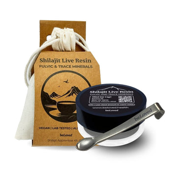 Shilajit Resin Kit